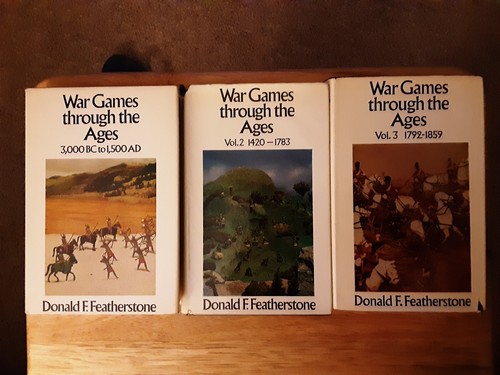 War games through the - games, ages