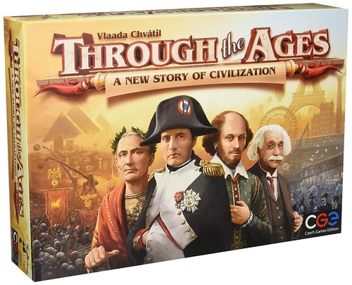 Through the ages new - a,